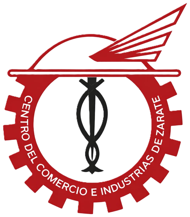 Logo del Centro Del Comercio e Industrias de Zárate
